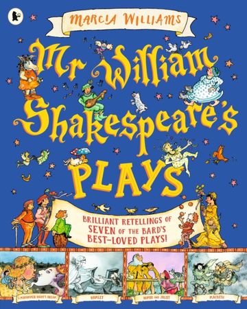 Mr. William Shakespeare's plays