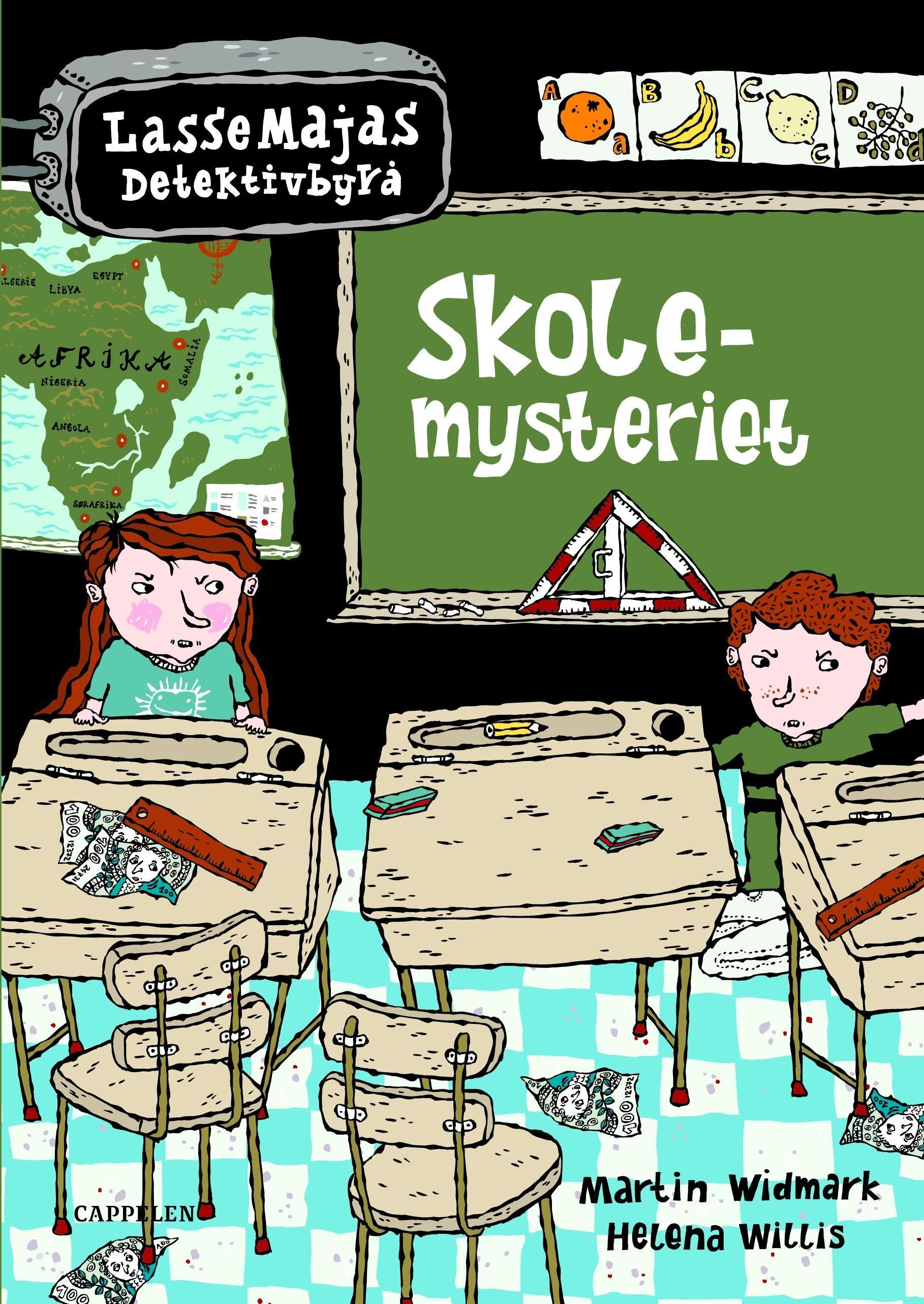 Skolmysteriet