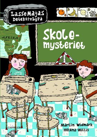 Skolmysteriet