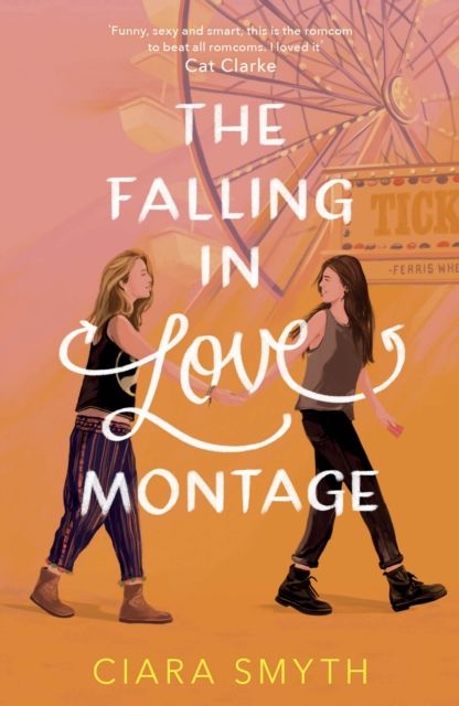 The falling in love montage