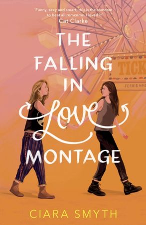 The falling in love montage
