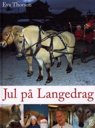 Jul på Langedrag