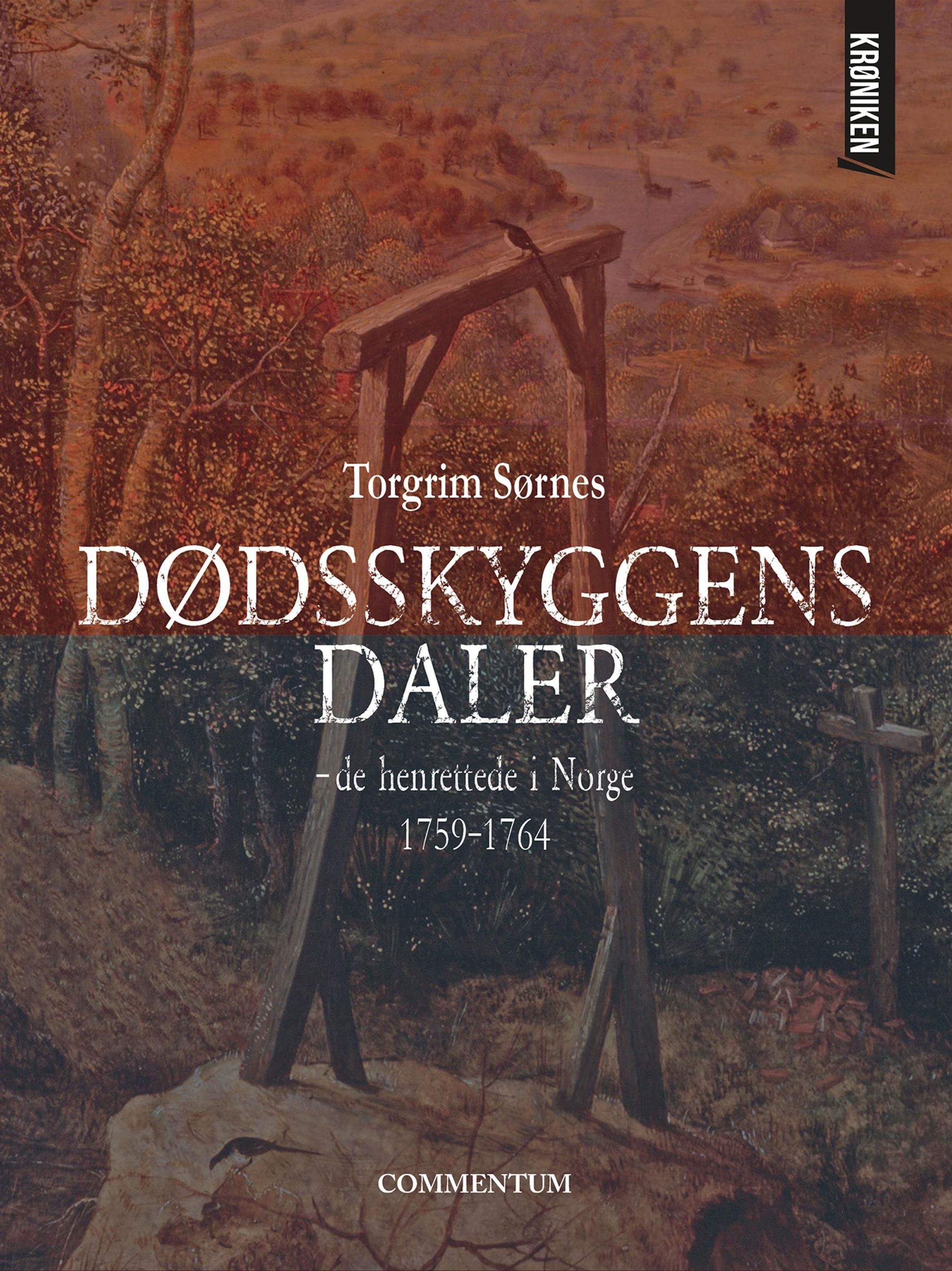Dødsskyggens daler