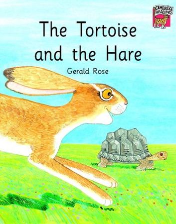 The tortoise and the hare