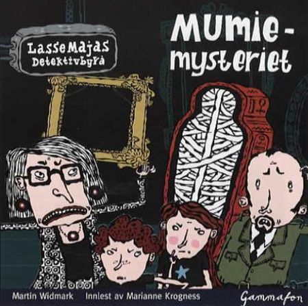 Mumiemysteriet