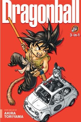 Doragon bōru. 1