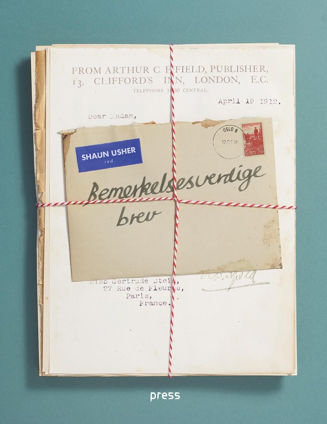 Letters of note