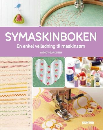 The sewing machine manual