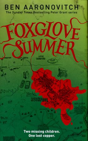 Foxglove summer