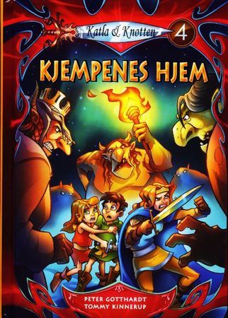 Jætternes hjem