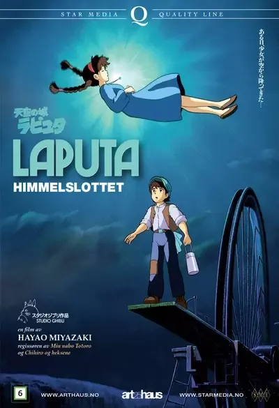 Tenkû no shiro Rapyuta