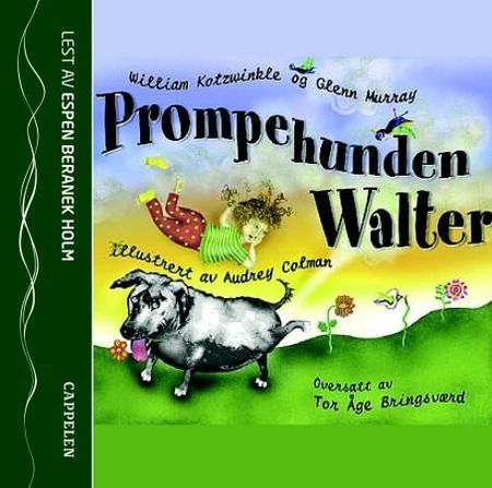 Walter the farting dog