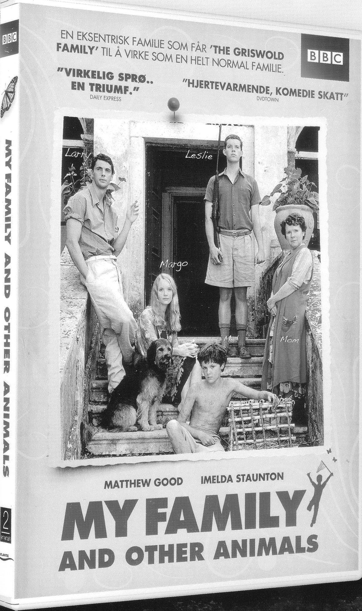 My family and other animals