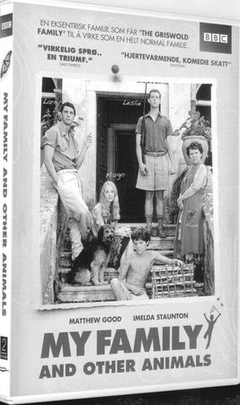 My family and other animals