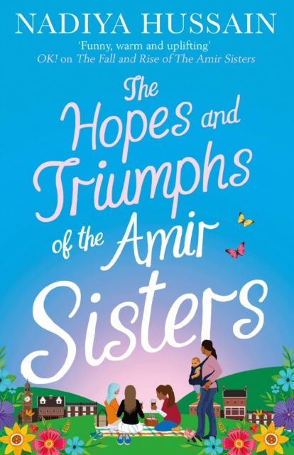 The hopes and triumphs of the Amir sisters
