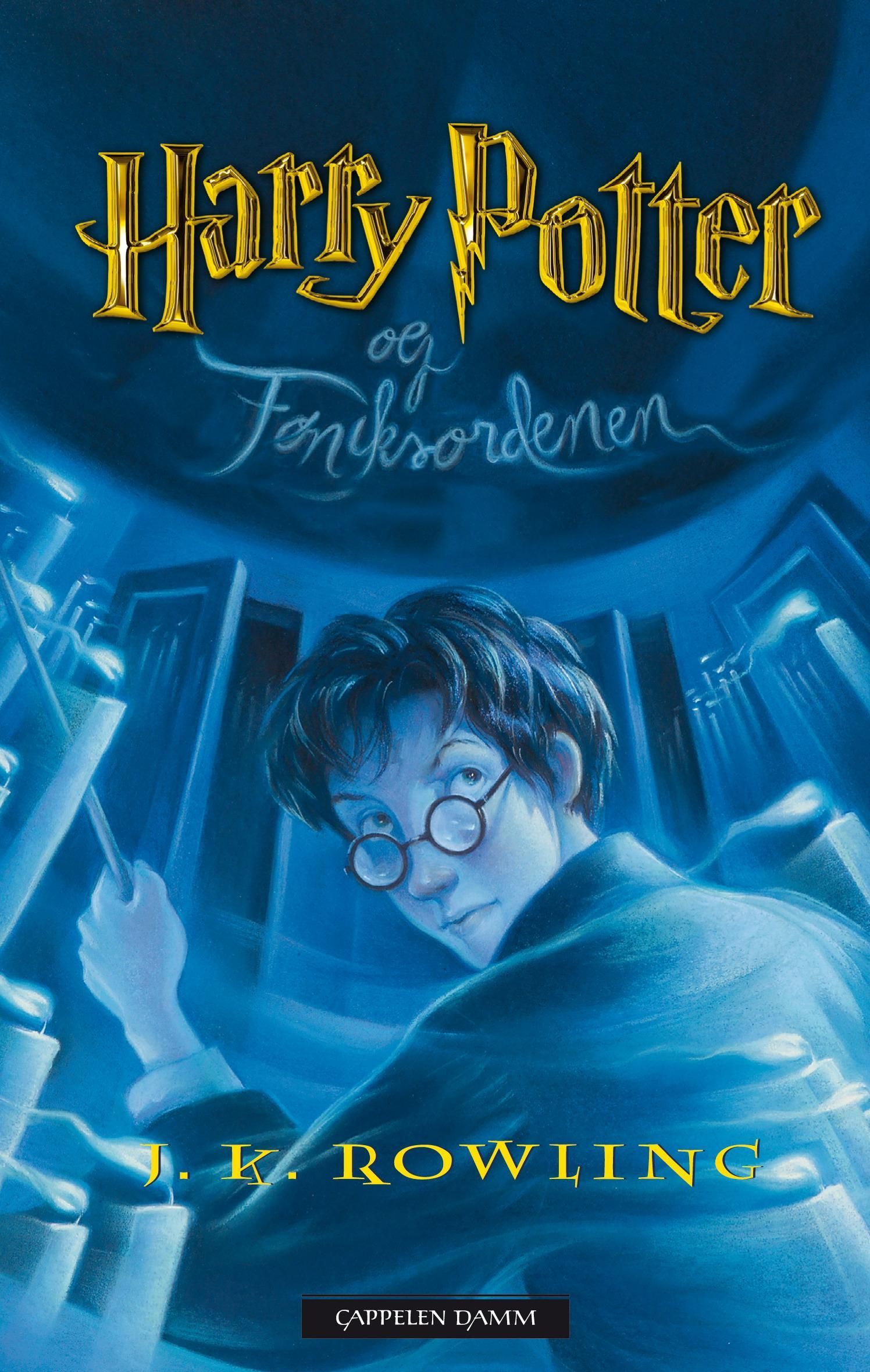 Harry Potter and the Order of the Phoenix
