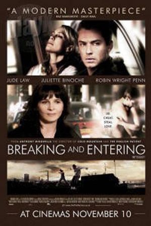 Breaking and entering