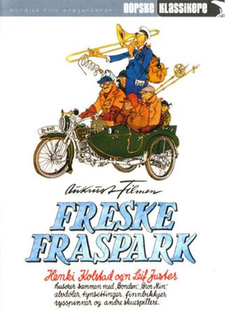 Freske fraspark