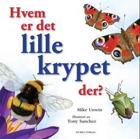 My first book of garden bugs