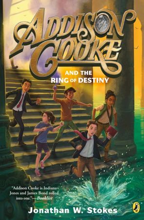 Addison Cooke and the ring of destiny