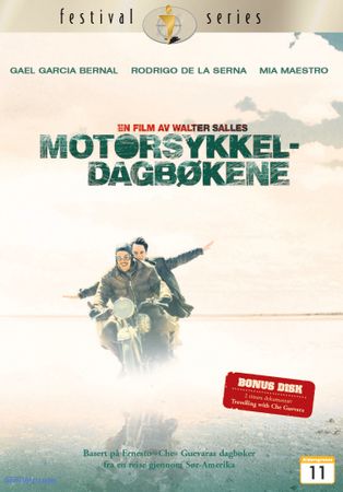 Diarios de motocicleta