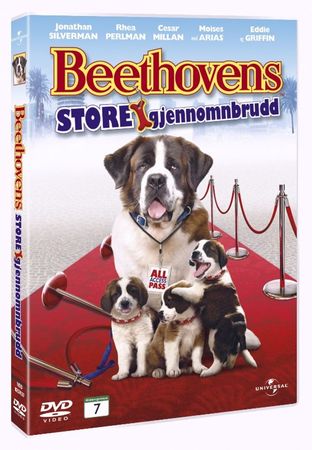 Beethoven's big break