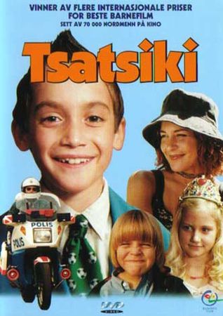 Tsatsiki, morsan och polisen