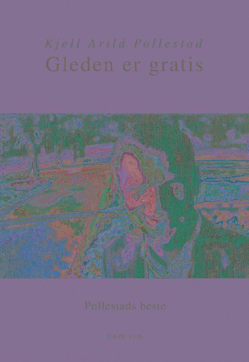 Gleden er gratis