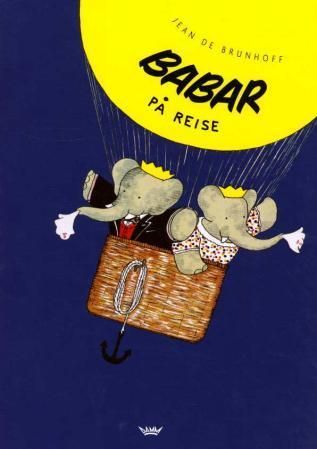 Le voyage de Babar