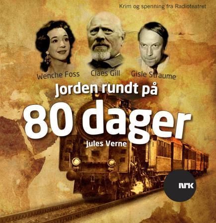 Le tour du monde en quatre-vingts jours