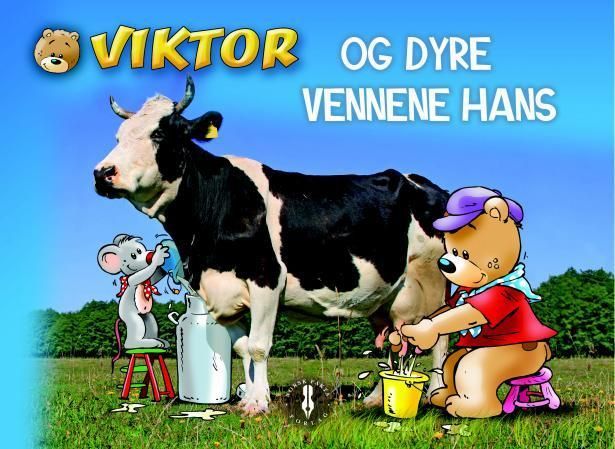 Victor et ses amis les animaux