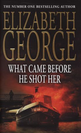 What came before he shot her