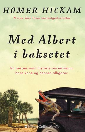 Carrying Albert home