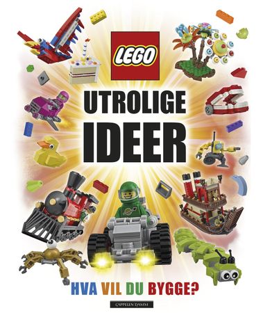 Lego awesome ideas