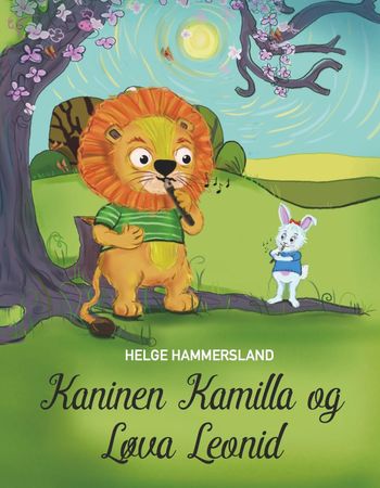 Kaninen Kamilla og løva Leonid. Sesong 2