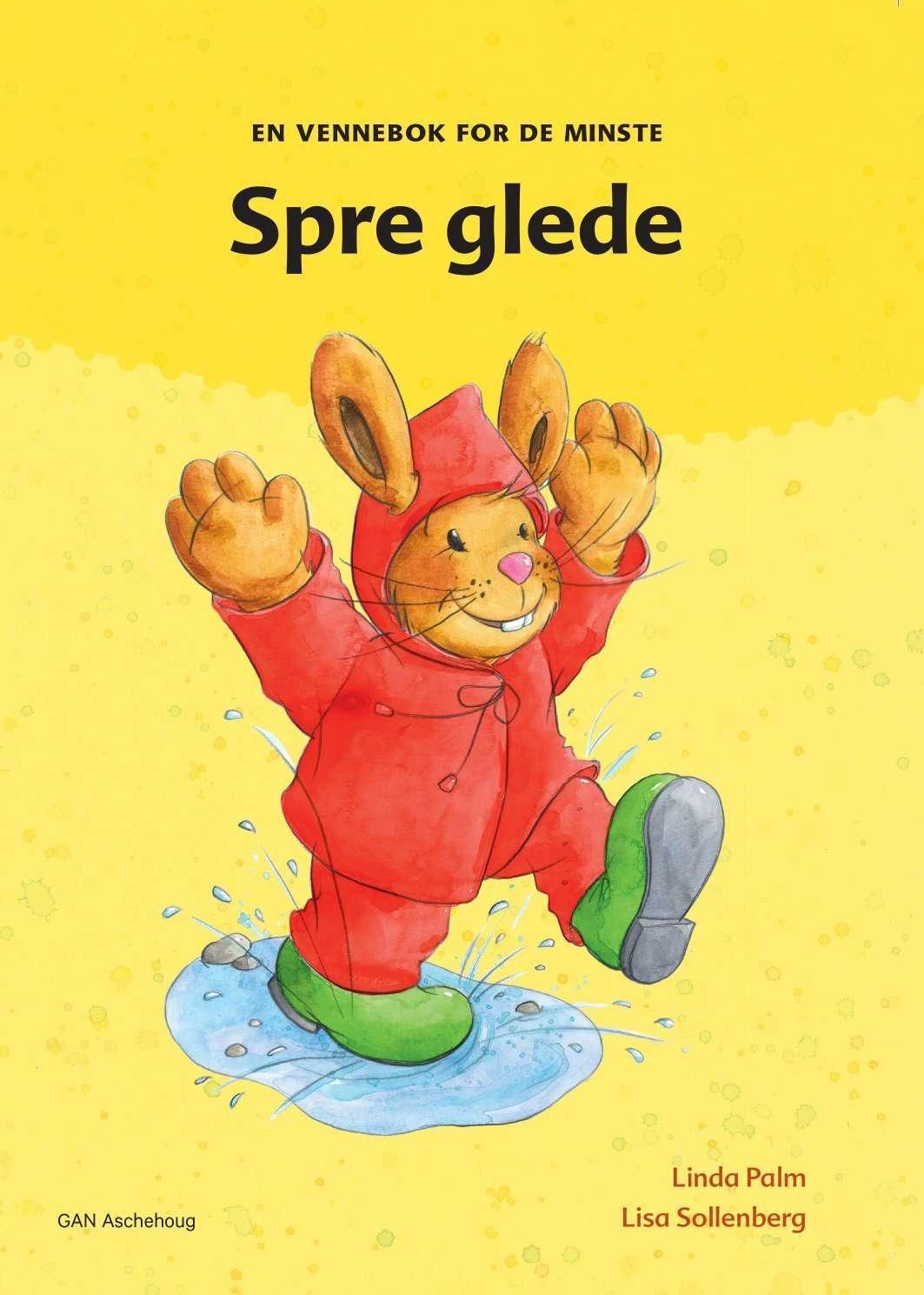 Sprid glädje