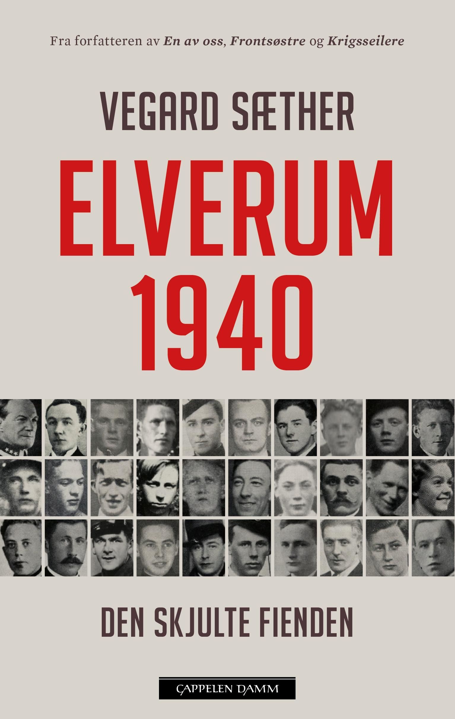 Elverum 1940