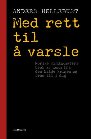 Med rett til å varsle