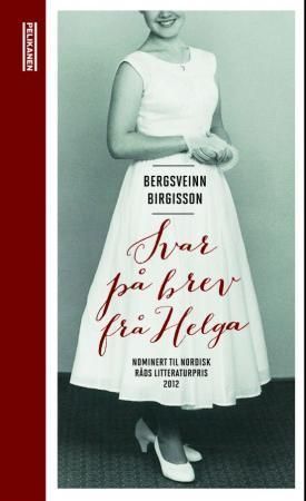 Svar vid bréfi Helgu