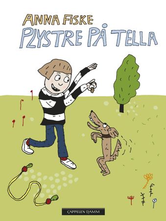 Plystre på Tella