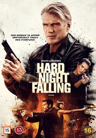 Hard night falling