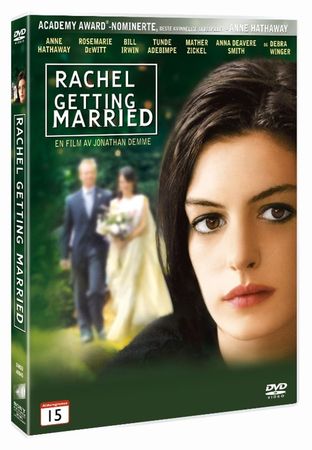 Rachel getting married