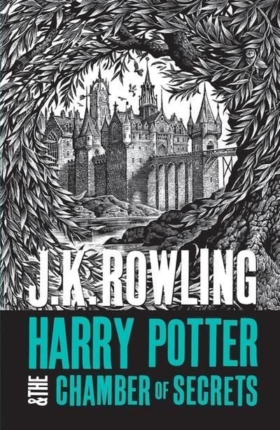 Harry Potter and the chamber of secrets