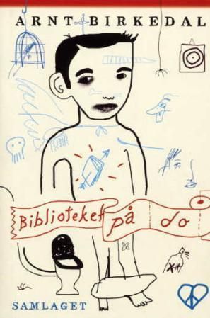 Biblioteket på do