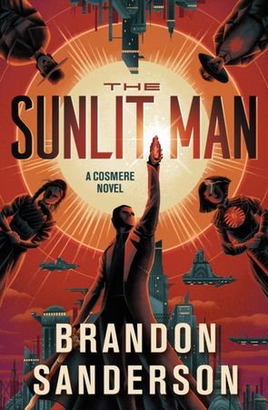 The sunlit man