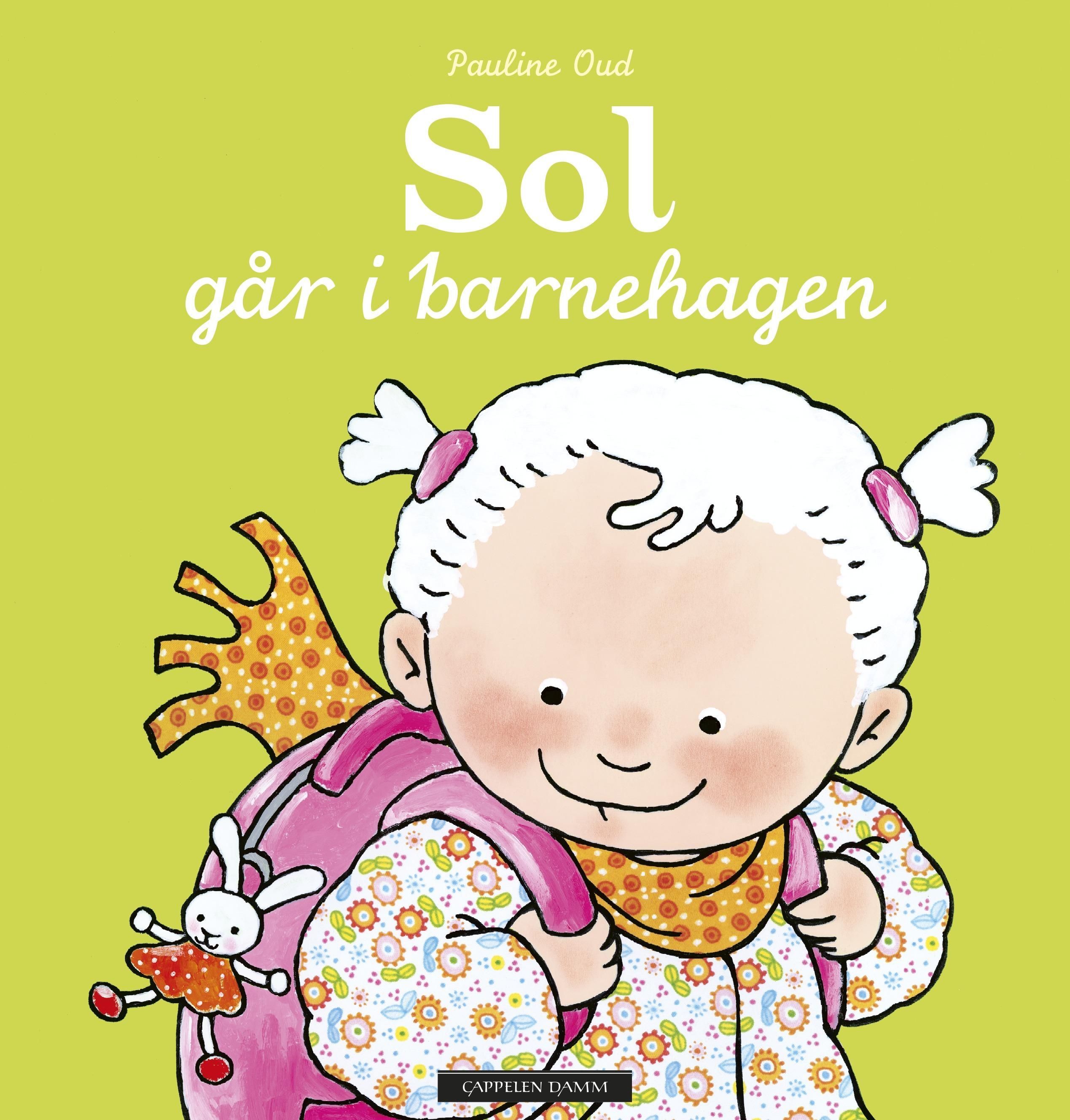 Saar gaat naar school