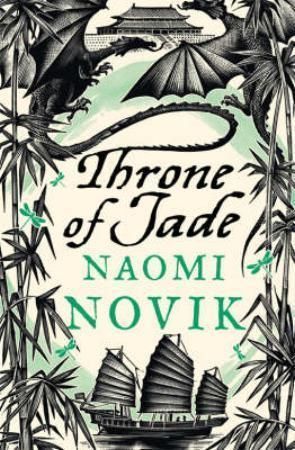Throne of jade