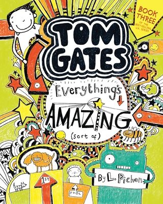Everything's amazing (sort of)