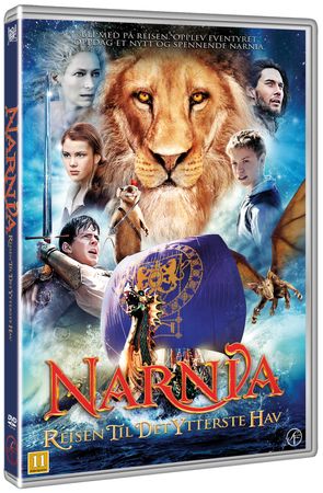 The Voyage of the Dawn Treader. Reisen til det ytterste hav