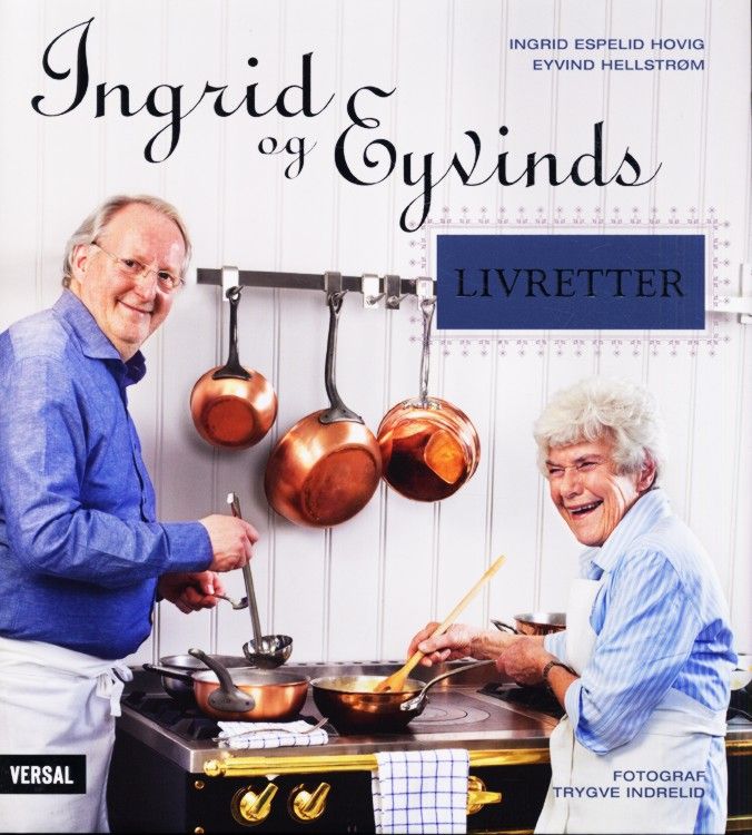 Ingrid og Eyvinds livretter